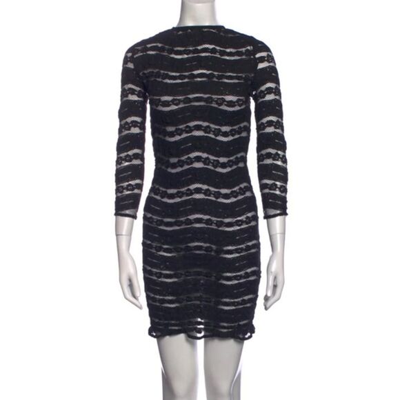IRO Striped Mini Dress
Size: XS - Picture 1 of 6
